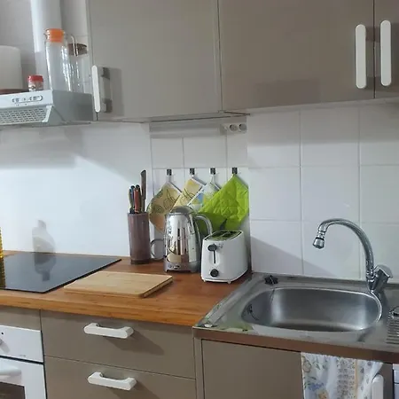 Modern, Cozy N:o 120 דירה