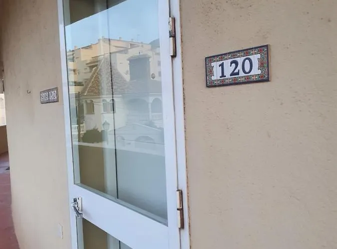 Appartement Modern, Cozy N:o 120 Fuengirola