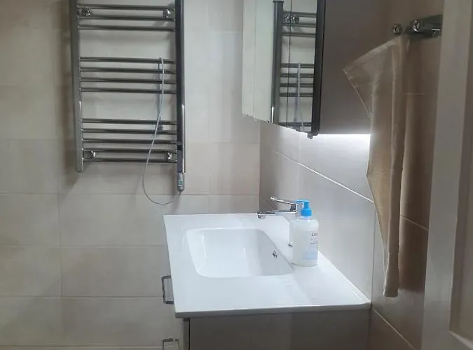 Modern, Cozy N:o 120 Apartamento