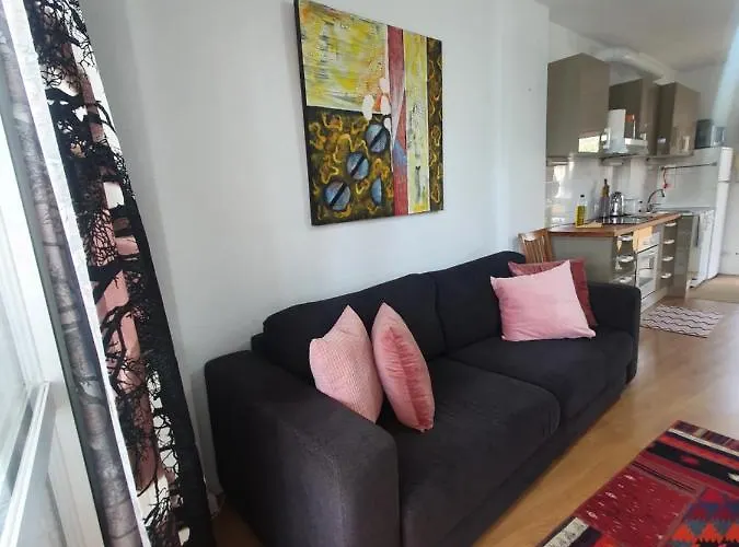 Apartamento Modern, Cozy N:o 120 *