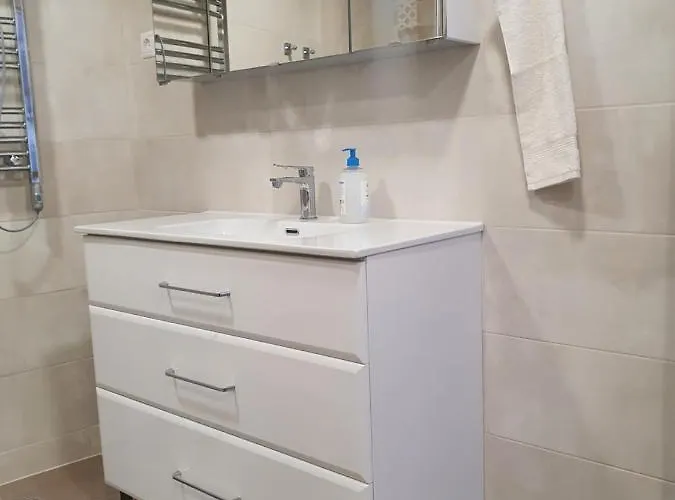Modern, Cozy N:o 120 Apartamento Fuengirola