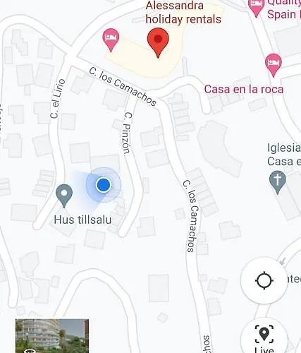 Modern, Cozy N:o 120 Fuengirola