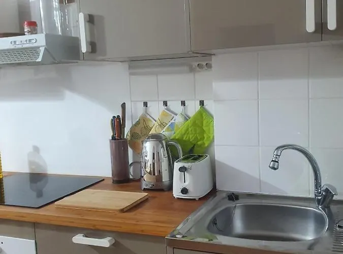 Modern, Cozy N:o 120 Apartamento