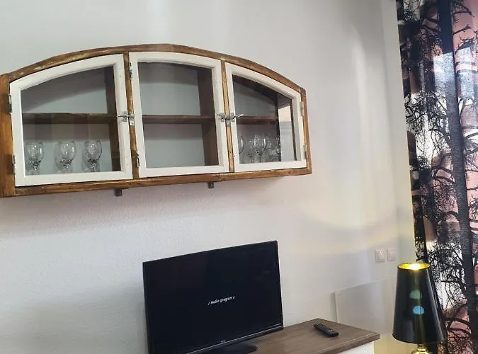 公寓 Modern, Cozy N:o 120 *